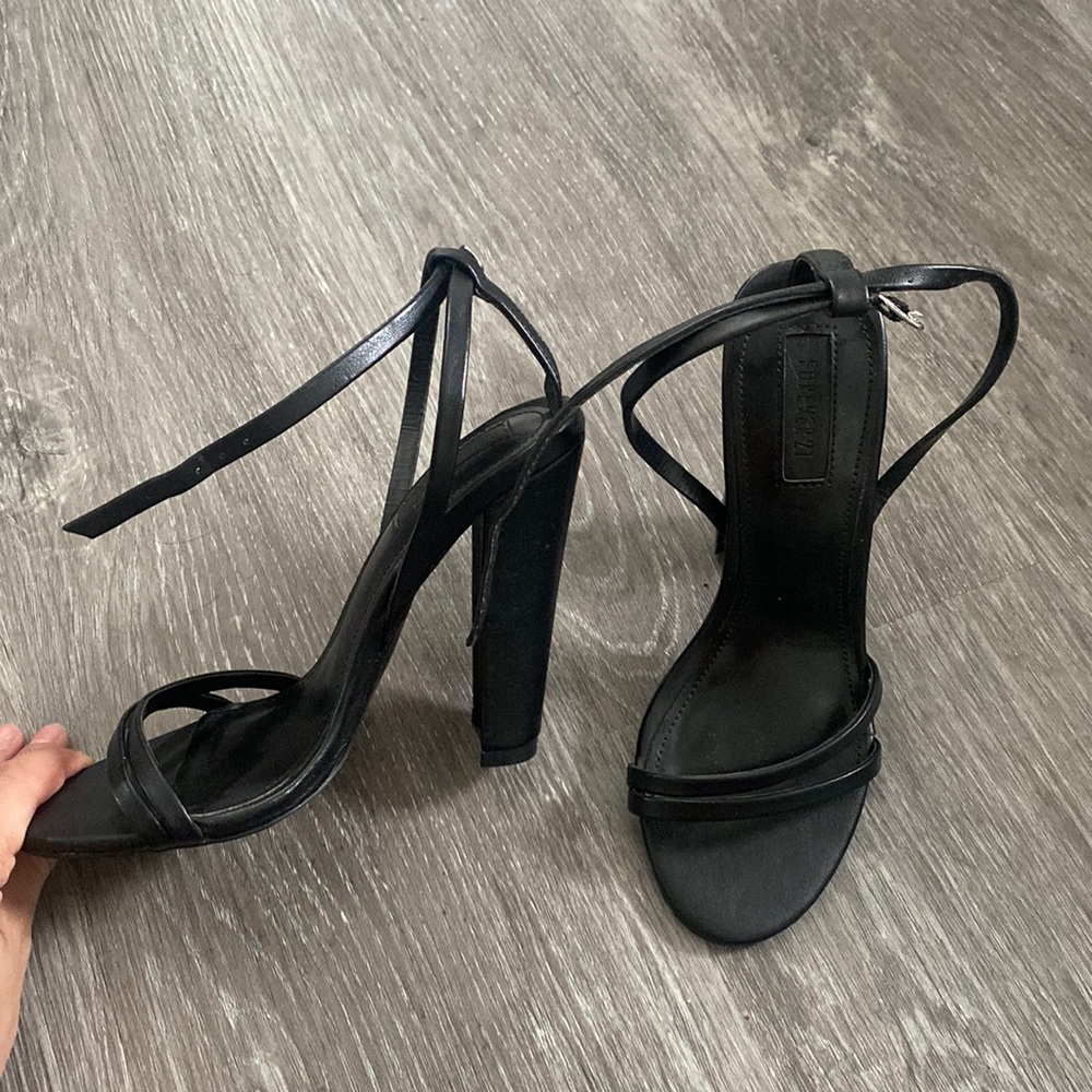 Forever 21 Heels